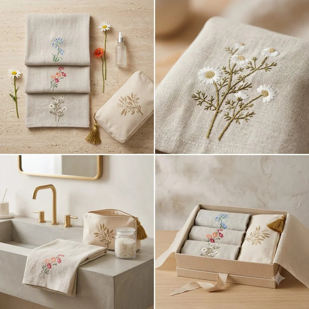 BATH LINENS