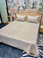 Victorian Quilted Bedcover