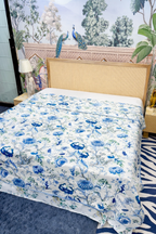 Double Pure Mulmul Dohar For Summers