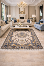 Original Persian Craft Carpet – 5x7 ft