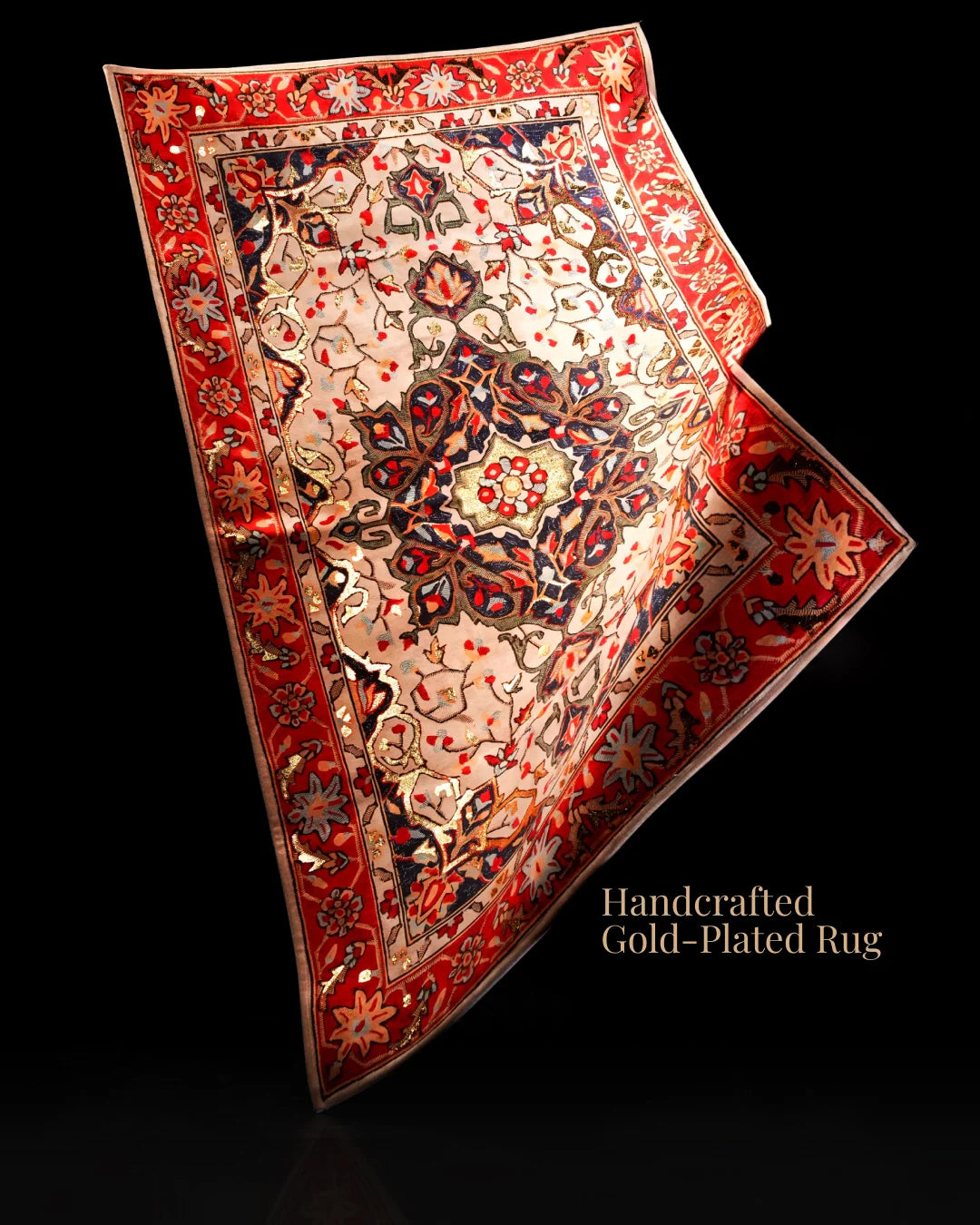 Radiant Meadow Tapestry