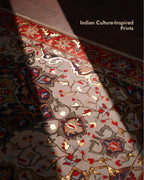Radiant Meadow Tapestry