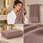 Cloud Soft Bath Towel – 75 × 150 CM | Ultra Soft & Absorbent Luxury Towel