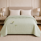 Soyabean Super Soft Double AC Comforter Product Code :- 55B205RKEH