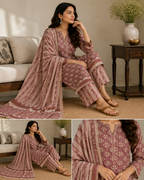 Rani 3-Piece Unstitched Suit ✨