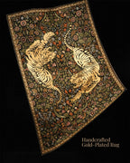 Hunting Motif Carpet