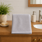 English Checkmate Cotton Bath Towels – 55 x 28 Inches Product Code :- 55B56RKEH