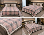 European Inspired Rabbit Fur Blanket –  Single & Double Size Product Code :- 55B165RKEH | Product Code :- 55B185RKEH