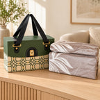 Velvet Touch Bedsheet Gift Box – Premium 3 Pcs Set