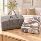 Premium Winter Velvet Bedsheet Set – 3 Pcs | Ultra Soft & Cozy Luxury Collection