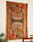The Mughal Empire Rug