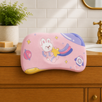 Baby Memory Foam Pillow – Soft Head Support for Newborns & Infants Product Code :- 55B58RKEH