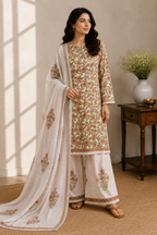 Chanda Unstitched Suit💫