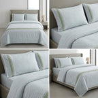 ✨ Butter Soft 4 Piece Comforter Set – Soft Luxury Bedding Collection ✨