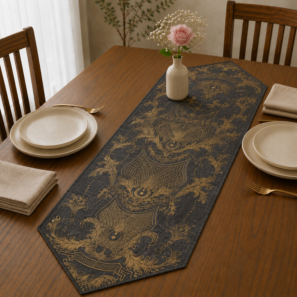 Table Runner – Elegant Dining & Console Décor Product Code:- 55B49RKEH
