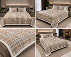 European Inspired Rabbit Fur Blanket –  Single & Double Size Product Code :- 55B165RKEH | Product Code :- 55B185RKEH