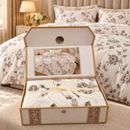 Premium Elia Luxury Bedsheet Gift Box – 3 Piece King Size Bedsheet Set