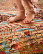 The Mughal Empire Rug