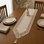 Luxury Premium Turkish Table Runner (70 x 16 Inches) Product Code :- 55B109RKEH