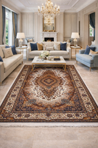 Original Persian Craft Carpet – 5x7 ft