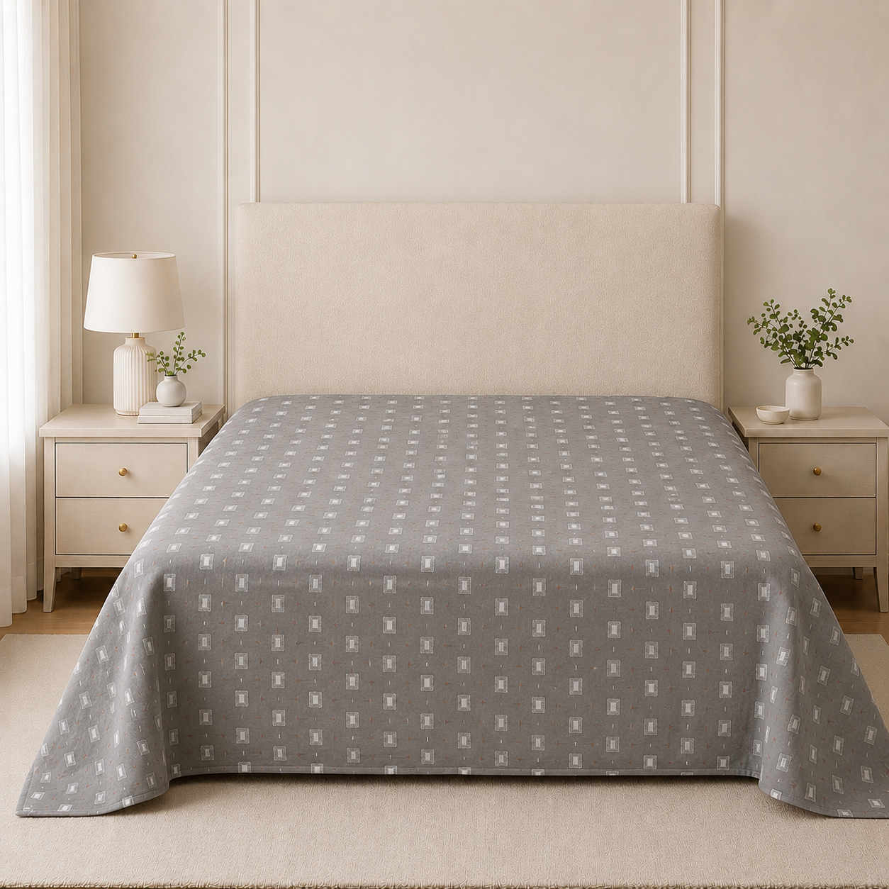 Japanese Mizuki Premium AC Blanket Product Code :- 55B318RKEH