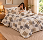 Japanese Mizuki Premium AC Blanket Product Code :- 55B335RKEH