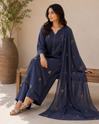 Nayab 3-Piece Stitched Suit 🪻