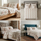Mohini Sparsh 5 Pcs Quilted Bedcover