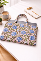 Premium Pure Cotton Laptop Bag (17 x 14 inches)