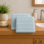 Premium Bamboo Towel Set – Set of 2 Product Code:- 55B55RKEH