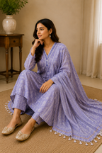 Neel 3-Piece Stitched Suit 👗