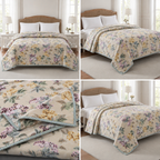 Mulmul Dohar – Pure Muslin Cotton Double Bed(300+ Thread Count) Product Code :- 55B129RKEH