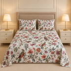 Fitted Bedsheets Pure Cotton 108 BY 108 Inch Product Code :- 55B89RKEH