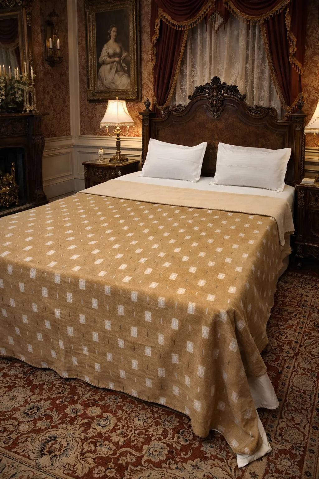 Japanese Mizuki Premium AC Blanket Product Code :- 55B318RKEH