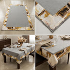 Dining Table Cover | 4 Seater & 6 Seater