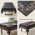 Dining Table Cover | 4 Seater & 6 Seater