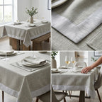 Dining Table Cover | 4 Seater & 6 Seater