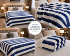 European Inspired Rabbit Fur Blanket –  Single & Double Size Product Code :- 55B165RKEH | Product Code :- 55B185RKEH