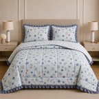 4 Piece Comforter Set – Bedding Collection Product Code:- 55B237R0752KEH