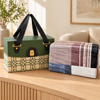 Velvet Touch Bedsheet Gift Box – Premium 3 Pcs Set