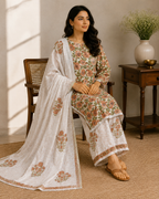Chanda Unstitched Suit💫