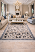 Original Persian Craft Carpet – 5x7 ft