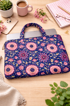 Premium Pure Cotton Laptop Bag (17 x 14 inches)
