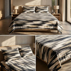 Plush Winter Bedsheet Set – Ultra Soft & Cozy King Size (3 Pcs)
