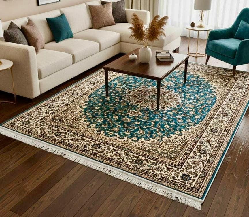 Original Persian Craft Carpet – 5x7 ft