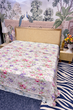 Double Pure Mulmul Dohar For Summers