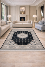 Original Persian Craft Carpet – 5x7 ft