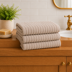 Premium Microfiber Bath Towel – King Size (75 × 150 cm)
