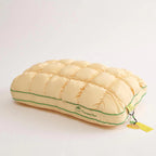 Premium Pineapple Bun Cervical & Neck Support Pillow – Organic Cotton