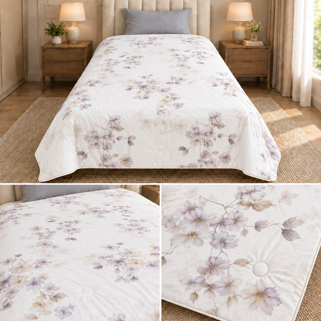 Dreamy Kids Tencel Single Comforter – Ultra Soft Printed Comforter